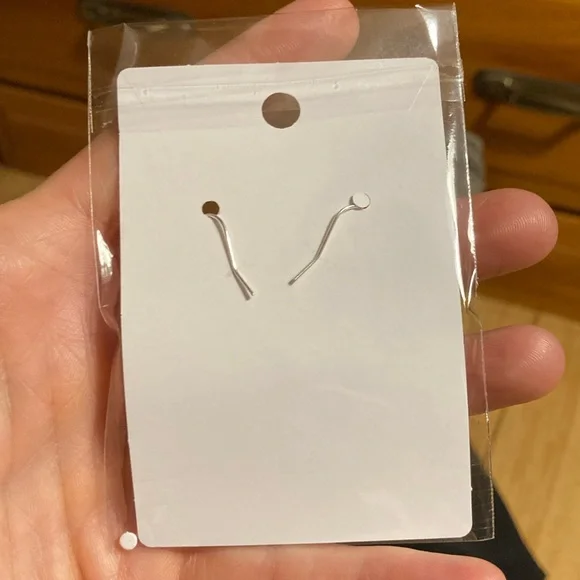 heart earrings - Picture 2 of 2